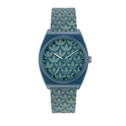 Adidas Resin Blue Watch AOST23053