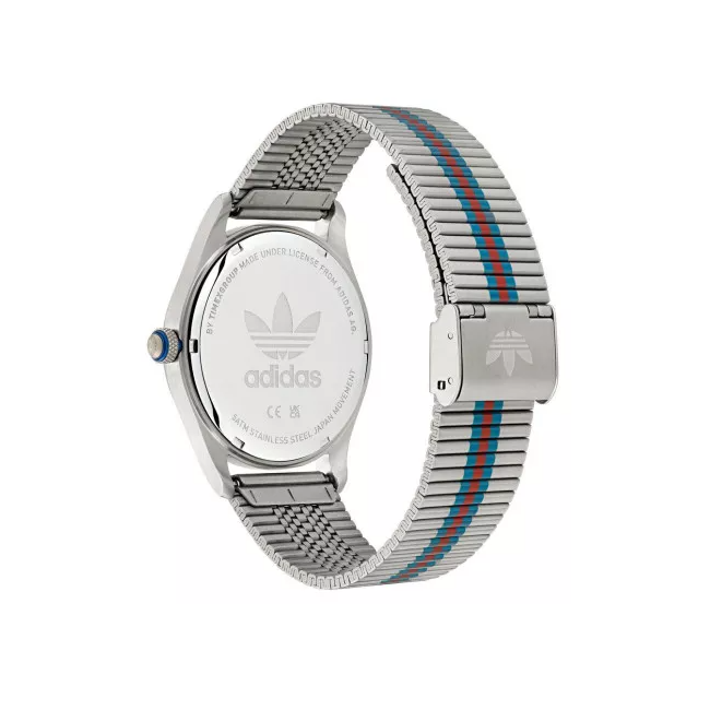 Adidas Stainless Steel Silver Watch AOSY23531