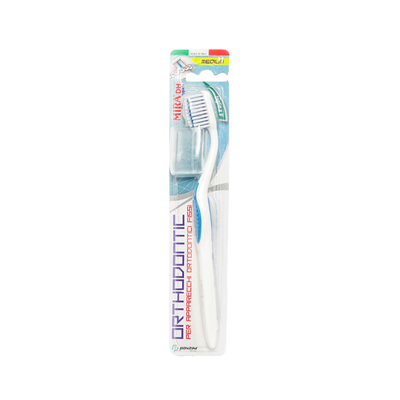 Mira Deep Clean Medium Hard Tooth Brush