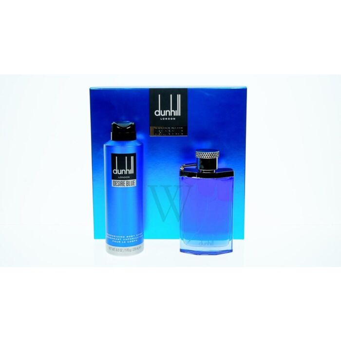 Dunhill Desire Blue 2p Gift Set - Shams Shopping Centre Dunhill  