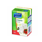 Almarai Feta Cheese Lite 400g - Shams Shopping Centre Almarai  