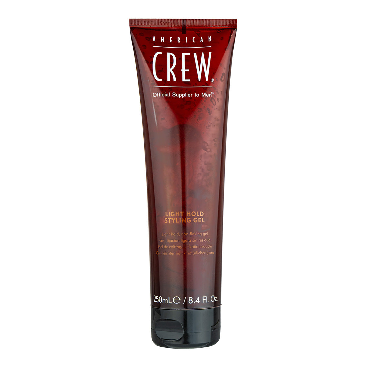 American Crew Light Hold Styling Gel 250ml - Shams Shopping Centre American Crew  
