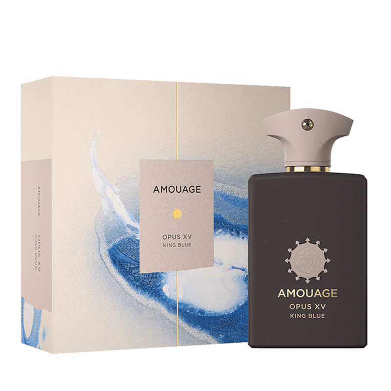 Amouage Opus XV King Blue EDP 100ml