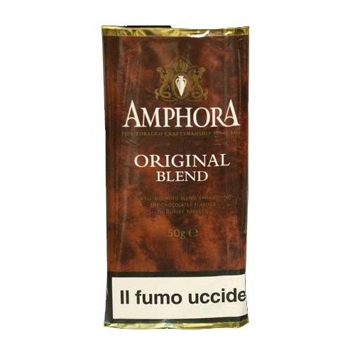 Amphora Original Blend Pipe Tobacco 50g
