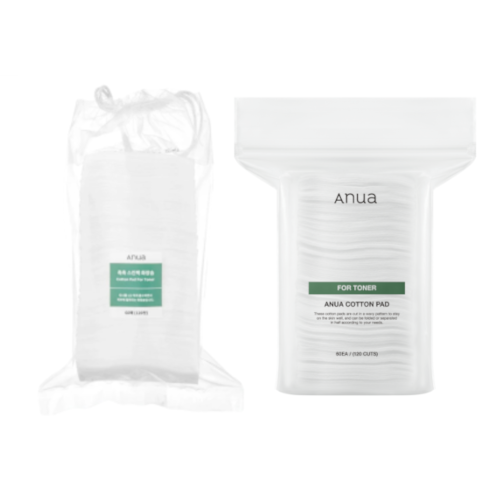 Anua Cotton Pad For Toner 60 pcs