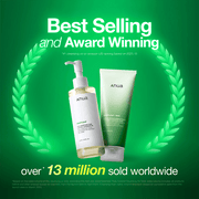 ANUA Heartleaf +BHA Cleansing Foam 150ml