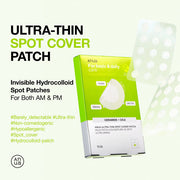 Anua Ultra-Thin Spot Cover Patch 75EA