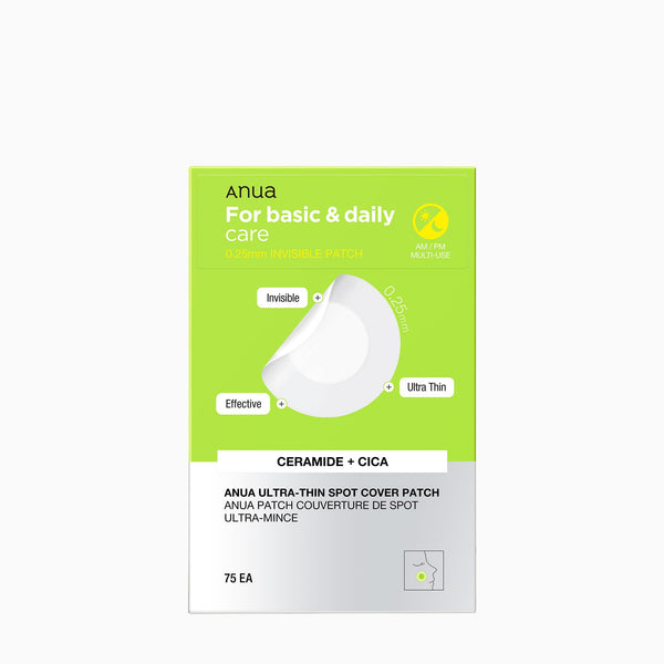 Anua Ultra-Thin Spot Cover Patch 75EA