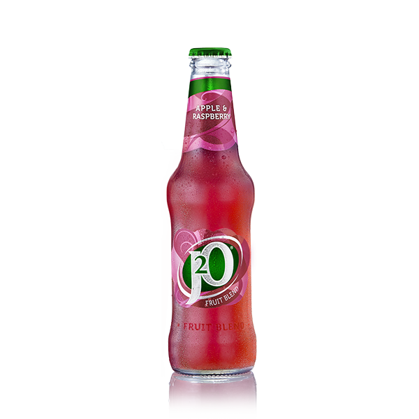 J2O Britvic Apple & Rasberry 275ml