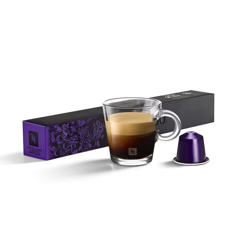 Nespresso II Apreggio Coffee Capsule 53g