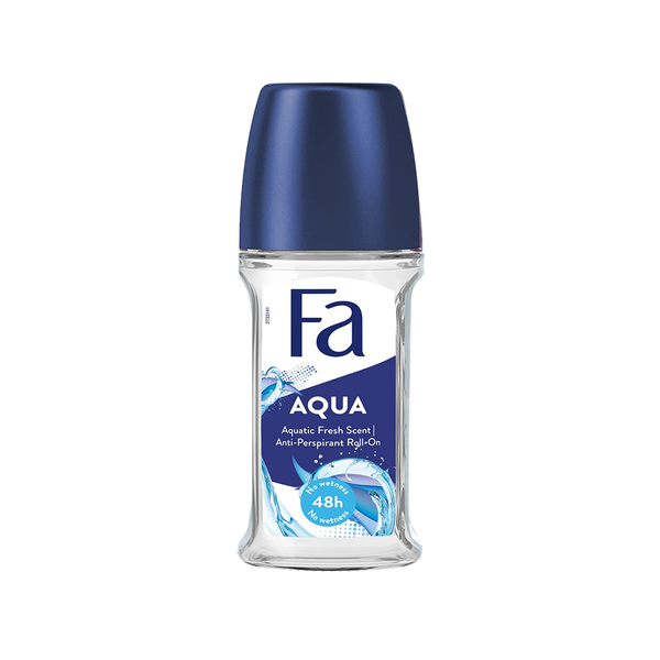Fa Aqua Roll On 50ml - Shams Shopping Centre Fa  