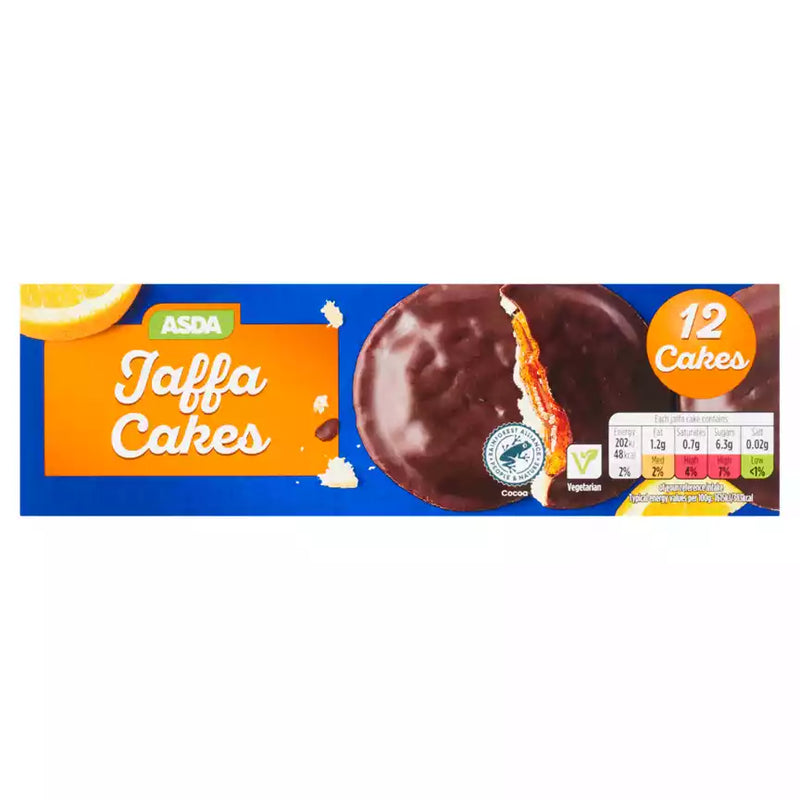 Asda Jaffa Cakes 150g