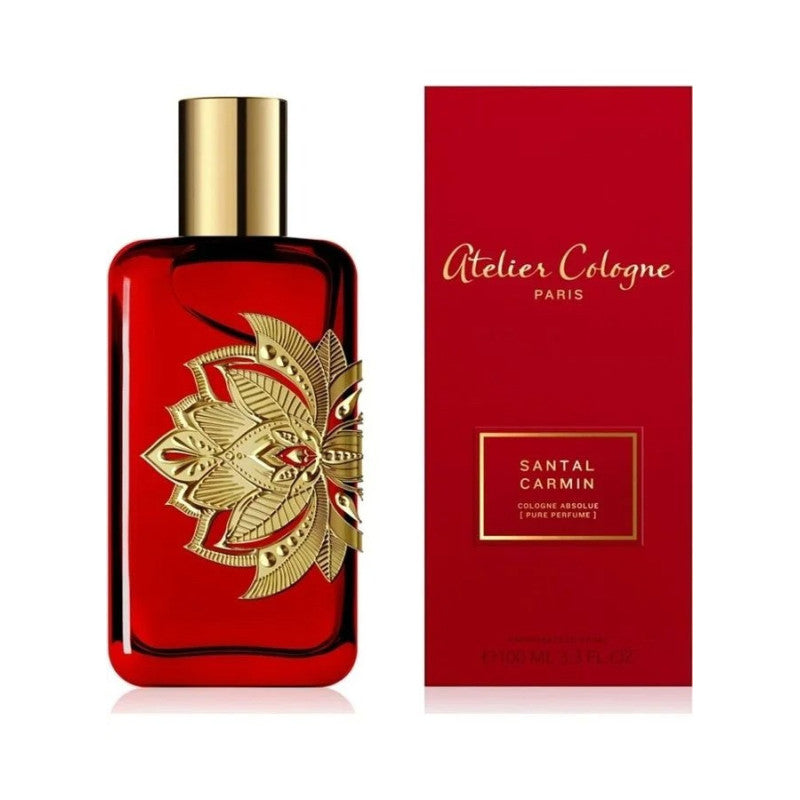 Atelier Santal Carmin Cologne Absolue 100ml - Shams Shopping Centre Atelier  