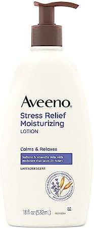 Aveeno Stress Relief Moisturizing Lotion 532ml