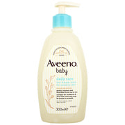Aveeno Baby Daily Care Baby Hair Body Wash 300ml - Shams Shopping Centre Aveeno  