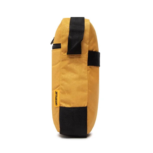Cat Ryan Yellow Heat Embossed Bag 84058-506 - Shams Shopping Centre Caterpillar  