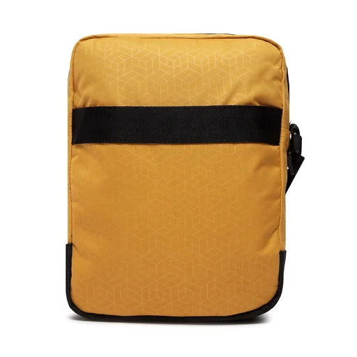 Cat Ryan Yellow Heat Embossed Bag 84058-506 - Shams Shopping Centre Caterpillar  