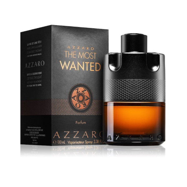 Azzaro The Most Wanted Parfum 100ml