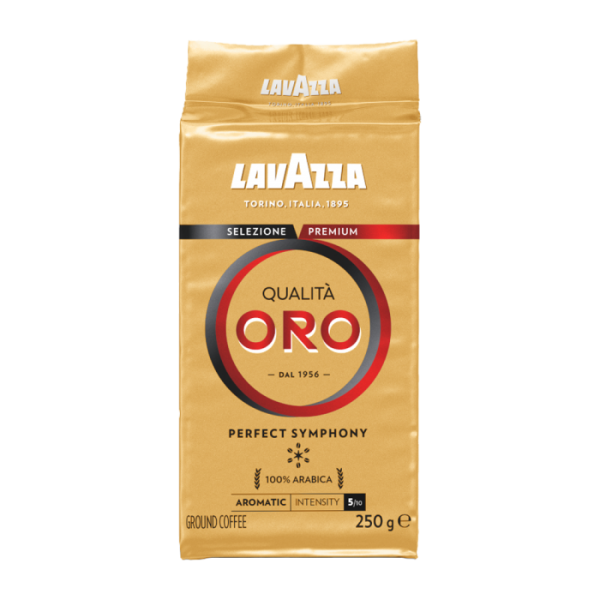 Lavazza Qualita Oro Coffee 250g
