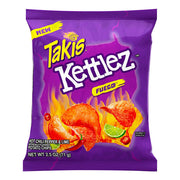 Takis Kettlez Fuego Hot Chili Pepper and Lime 71g - Shams Shopping Centre Takis  
