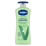 Vaseline Intensive Care Soothing Hydration Lotion 600ml (20.3.Oz)