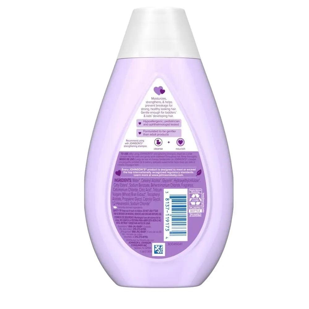 Johnson's Strenghtening Condioner 400ml