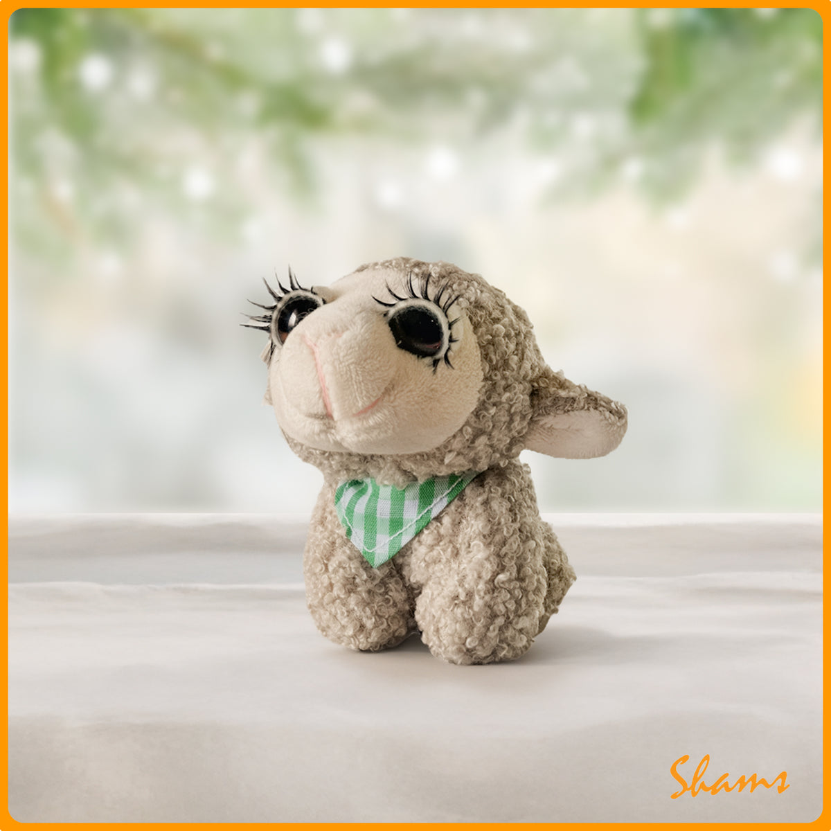 Tiny Tumble Bashful Long Lashes 10cm