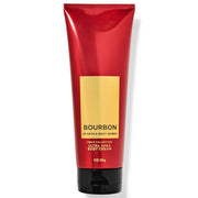 BBW Men's Bourbon Body Cream 226g - Shams Shopping Centre Bath & Body Works  