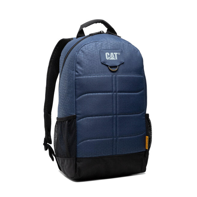 CAT Mellenial Benji Navy heat Embossed Bag - Shams Shopping Centre Caterpillar  