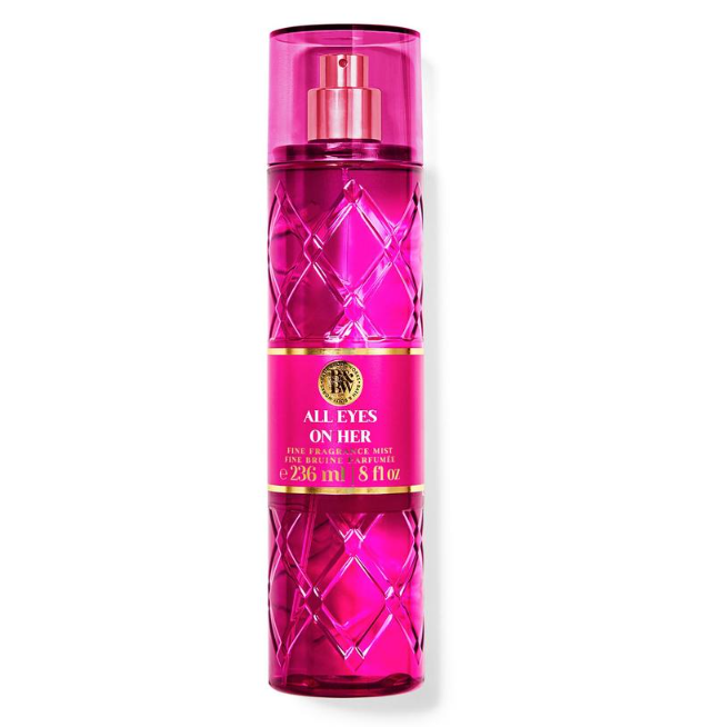 BBW All Eyes on Her Fine Fragrance Mist 236ml