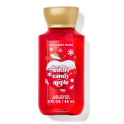 BBW Winter Candy Apple Shower Gel 88ml
