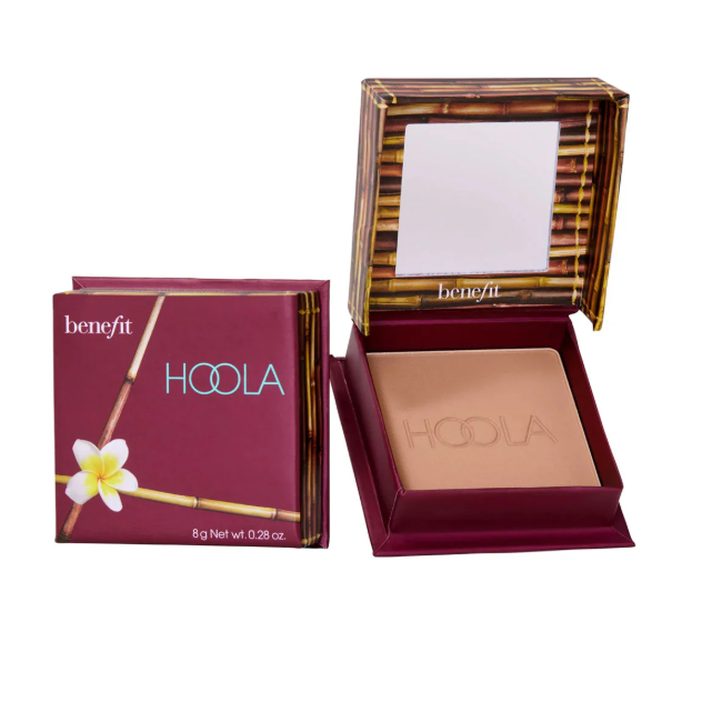 Benefit Hoola Bronzer Face Powder Full Size 8g