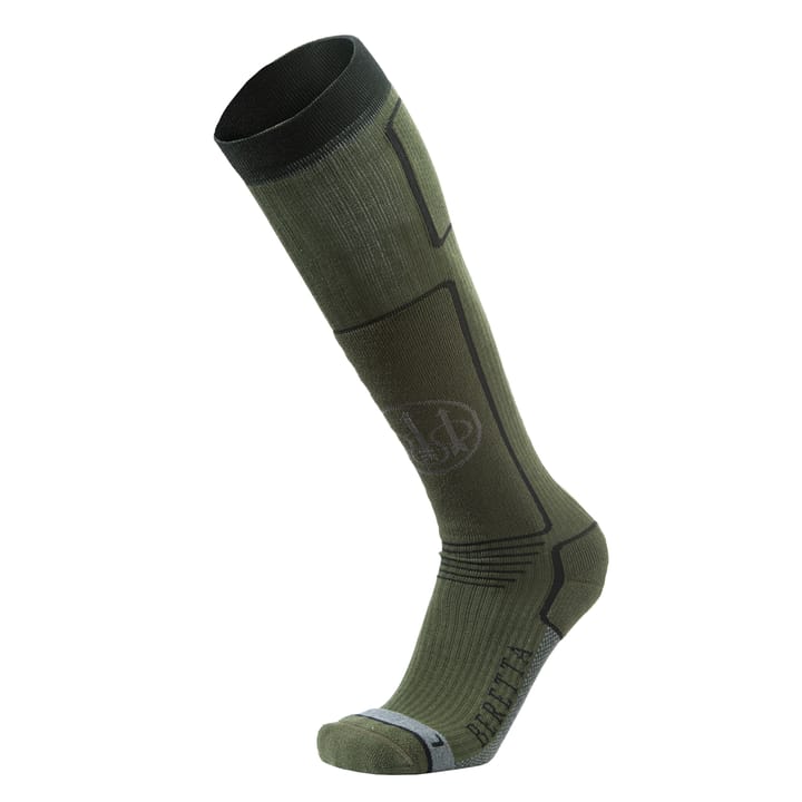 Beretta Hunting Light XL-CLO13T17850715XL Green Socks - Shams Shopping Centre Beretta  