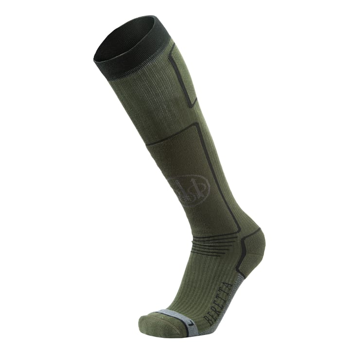 Beretta Hunting Light XL-CLO13T17850715XL Green Socks