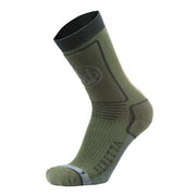 Beretta Hunting Short Socks-M-CL011T15700076M GREEN - Shams Shopping Centre Beretta  