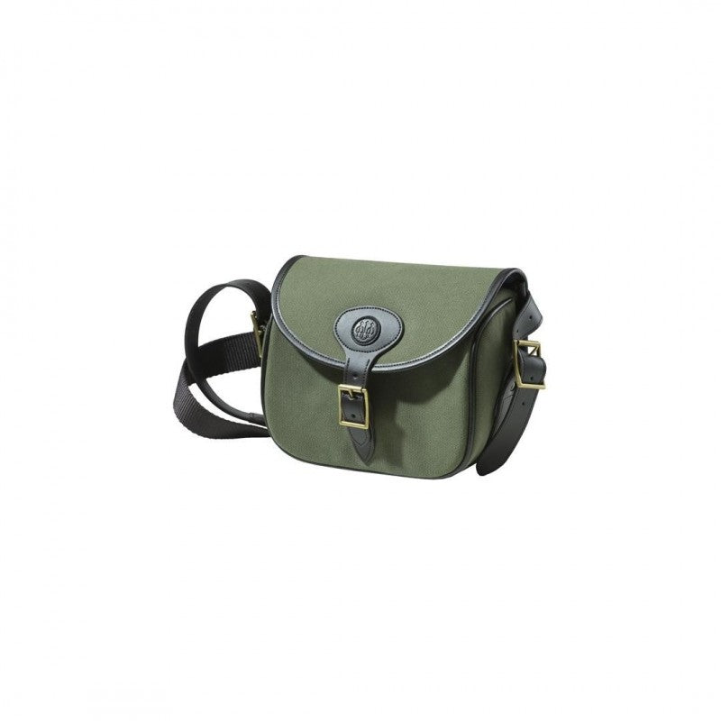 Beretta Terrain Cartridge Bag- UNI BSO1AT14990074UNI-ENGLISH GREEN & BROWN - Shams Shopping Centre Beretta  