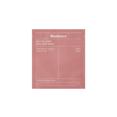 Biodance Bio Collagen Real Deep Mask Box - Shams Shopping Centre Biodance  