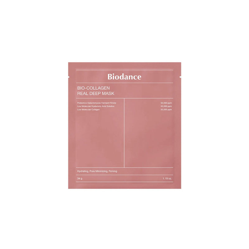 Biodance Bio Collagen Real Deep Mask Box - Shams Shopping Centre Biodance  
