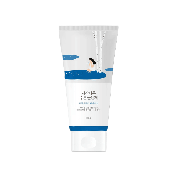 Round Lab Birch Juice Moisturizing Cleanser 150ml