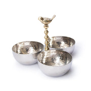 Tableware Raindrop Bowl Stand Bird TLB1041 - Shams Shopping Centre Tableware  