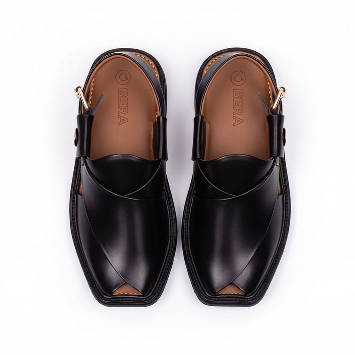 BERA Traditional Black Size PAK-8