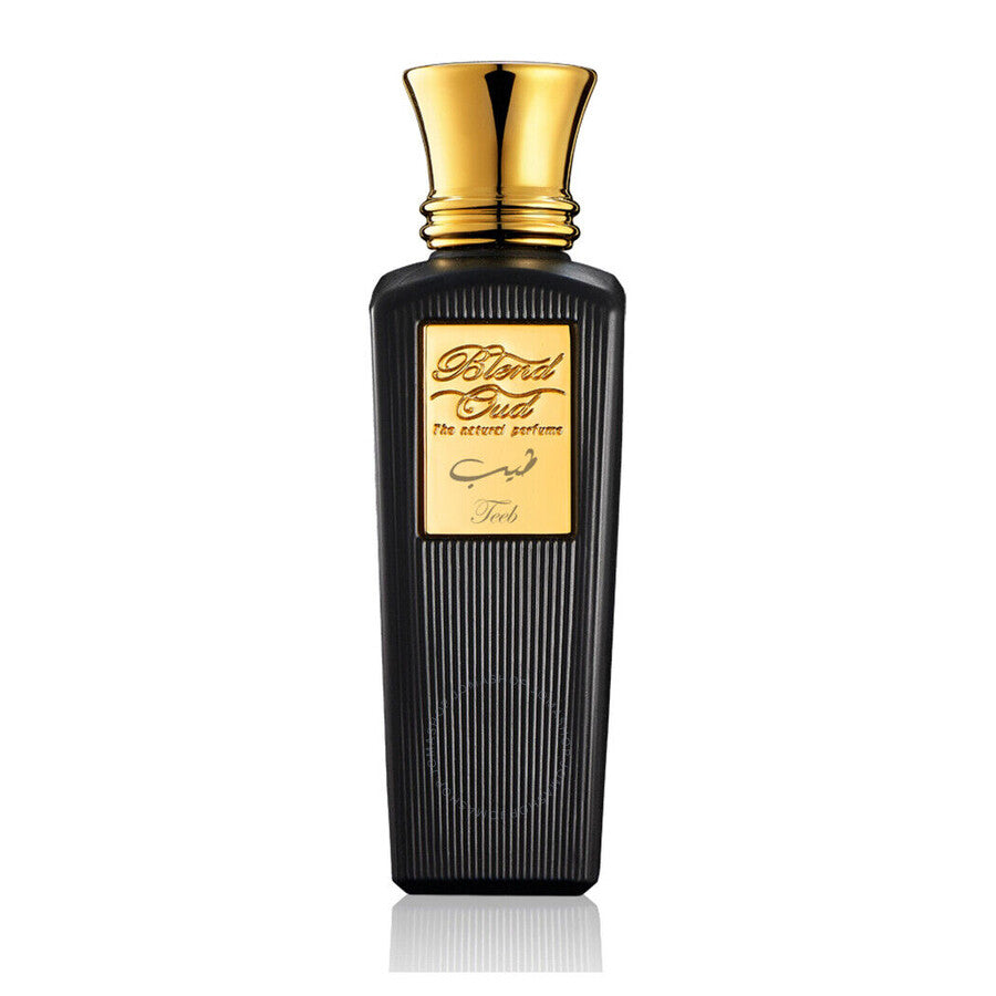 Blend Oud The Natural Perfume Teeb EDP 75ml - Shams Shopping Centre Blend Oud  