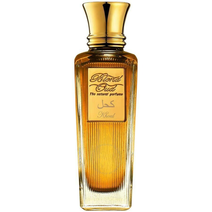 Blend Oud The Natural Perfume Khoul EDP 75ml - Shams Shopping Centre Blend Oud  