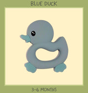Tiny Tumble Blue Duck