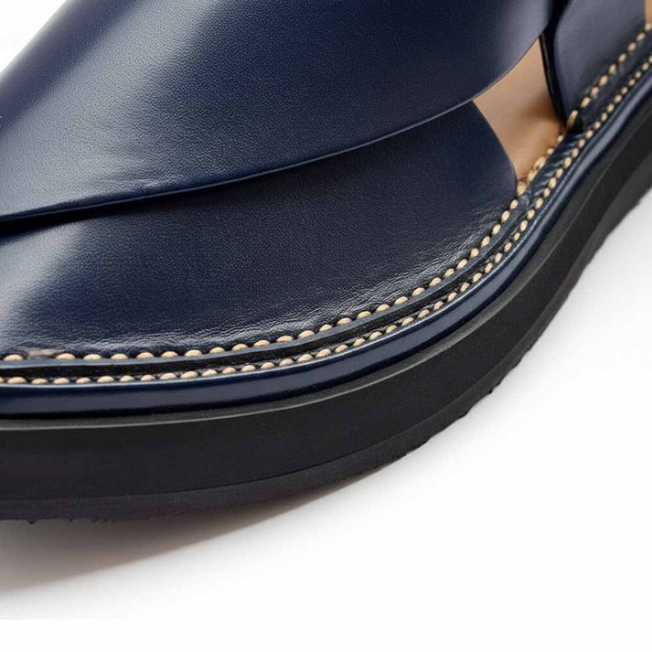 BERA Khan Blue Plain Size PAK-10