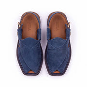 BERA Traditional Suede Blue Size PAK-8