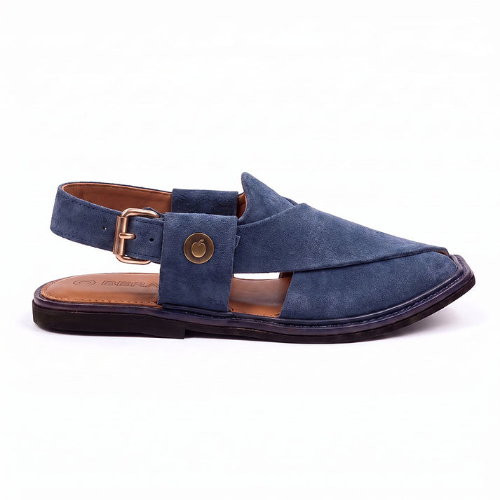 BERA Traditional Suede Blue Size PAK-8