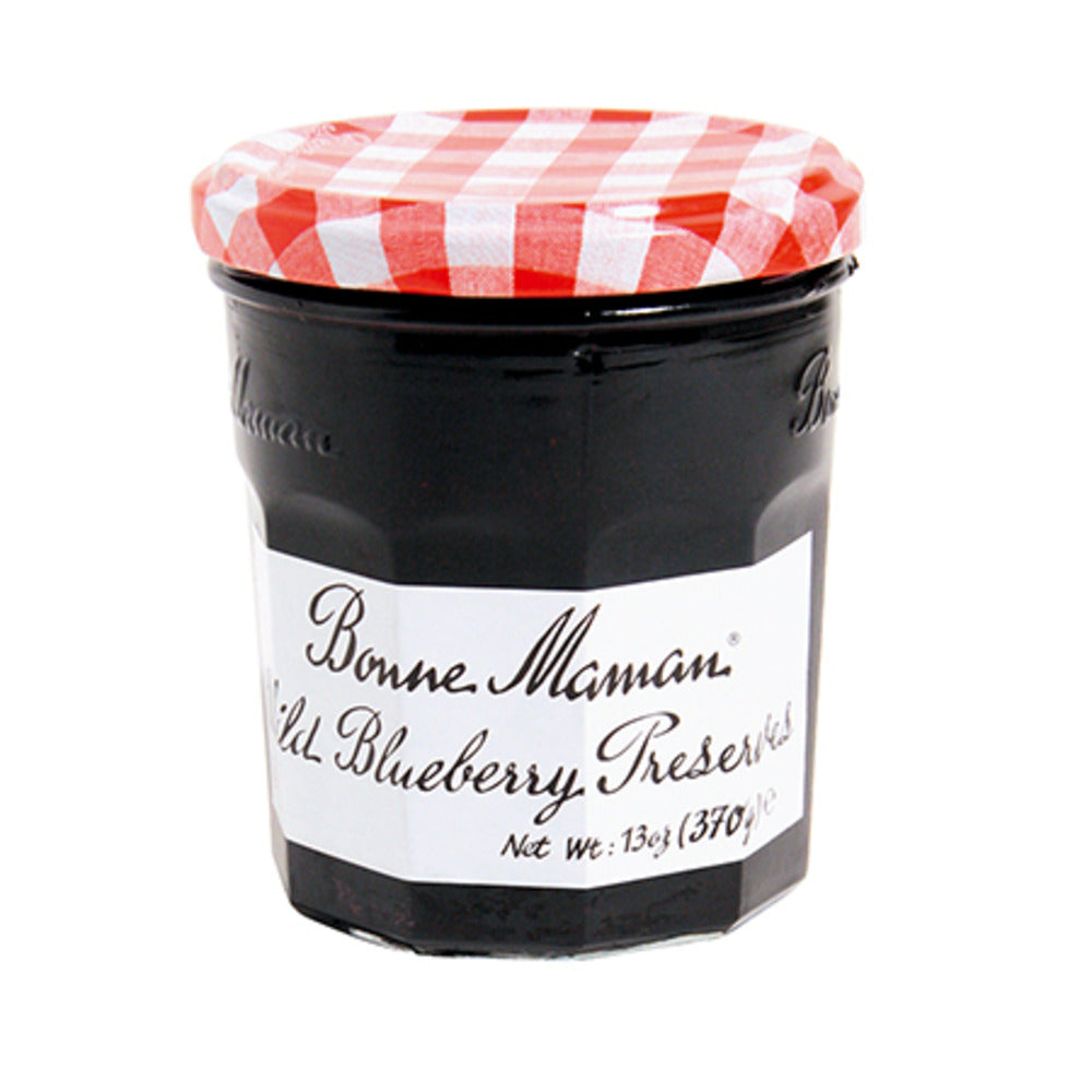 Bonne Maman Wild Blueberry Conserve 370g