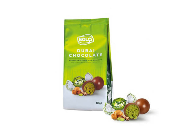 Bolci Dubai Chocolate Pouch 120g