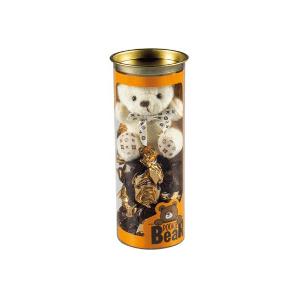 Bolci Pookie Bear Milk Chocolate Pistachio 100g - Shams Shopping Centre Bolci  